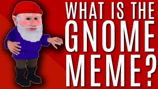 Who is Gnome  Behind The Meme [upl. by Aieken464]