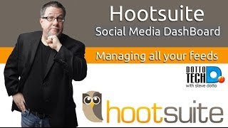 Hootsuite Tutorial How to Optimize Your Social Media [upl. by Modnarb711]