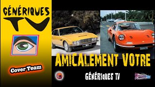 Amicalement Votre Génériques TV Cover Team [upl. by Beller327]