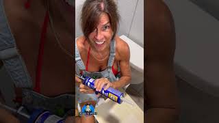 Building the bathroom niche “Make it with Mary Construction”maryburke themaryburke [upl. by Norraf]