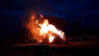 Valborg Walpurgis 2018 at Skansen Stockholm [upl. by Julissa]