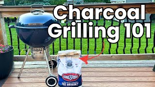 Master The Art Of Charcoal Grilling A Beginners Guide With Expert Tips [upl. by Haskel219]