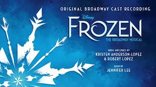 Instrumental Hygge Frozen  The Broadway Musical [upl. by Aylmer764]