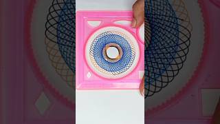 quotSpirograph Art Tutorials Learn How to Create Stunning Geometric Designs amp Patternsquotasmr spin art [upl. by Rosner]