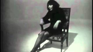 Juliette Gréco  Il ne faudrait pas que 1968 [upl. by Yusuk329]