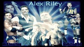 WWE  Alex Riley Theme  Say it to my Face  Full  HQ [upl. by Aihpled721]