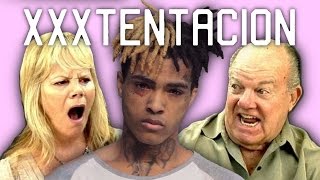 elders react to xxxtentacion [upl. by Bartko460]