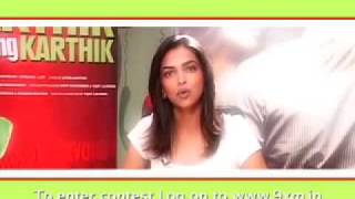 Karthik Calling Karthik  Contest Promo  Deepika [upl. by Territus349]