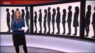 Professor Christian Dustmann on BBC News at One 29102015 [upl. by Enylorac]