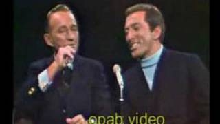 Andy Williams and Bing Crosby [upl. by Ojyllek]