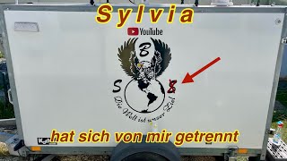 Sylvia trennt sich von mir Wilma wird mit einem Ozongenerator behandelt und das Dach wird weiß [upl. by Francie]