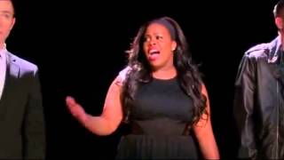 GLEE Seasons Of Love Full Performance Official Music Video HD [upl. by Wilburn]