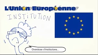 LUnion Européenne en résumé  INSTITUTION  DROIT [upl. by Eisenberg]