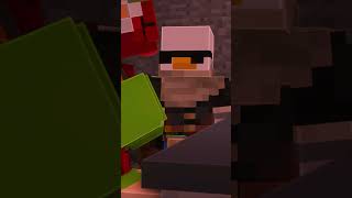 FLARE MI TRADISCE Però i creditoni vanno a dreddy6212 DD minecraft memes shorts funny [upl. by Ahsinoj881]