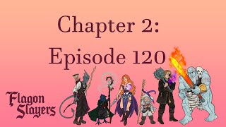 DampD Chapter 2 Episode 120  Campaign 1  The Triton Fight [upl. by Leinnad]