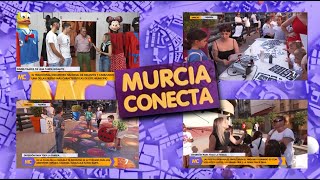 Murcia Conecta con las Fiestas de Abarán 2024 [upl. by Asatan272]