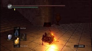 DARK SOULS™ REMASTERED Ornstein and Smough [upl. by Sorcim]