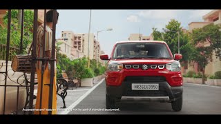 Maruti Suzuki SPRESSO  Its Made for More​ [upl. by Lorrin]