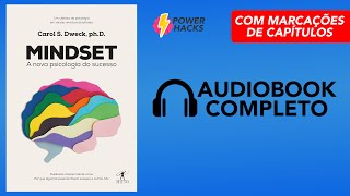 Mindset A nova psicologia do sucesso  Audiobook Completo PortuguêsBR [upl. by Ahsoj]