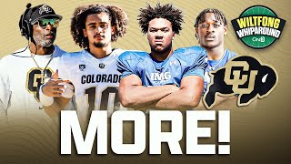 UNSTOPPABLE Colorado Recruiting SURGING With Julian Lewis On Board  Deion Sanders Next Commit [upl. by Anitnegra]