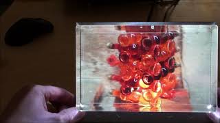 How to view stereoscopic photos using Looking Glass Holographic Display [upl. by Loma]