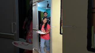 Mera Cake khane ki Himmat kiski huyi 😝🤪 funny ytshorts comedy shorts funnyvideo comedyshorts [upl. by Aenit266]