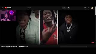 Inside Jacksonvilles Most Deadly Gang War  TT Shanell Reacts [upl. by Metzgar]