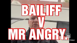 Bailiff Owned Hard by Mr Angry  Bailiffs [upl. by Renault]