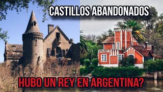 Escucharon Hablar  Castillos Misterios y HASTA UN REY [upl. by Aem]