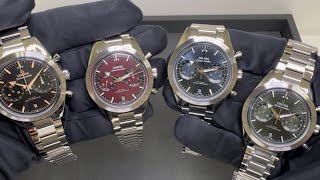 Which Dial Color Omega Speedmaster 57’ [upl. by Ahsykal]