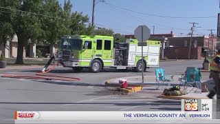 First responders honored for heroism in Teutopolis HAZMAT spill [upl. by Ilan682]