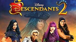 Descendants 2 Soundtrack Tracklist [upl. by Aihtnic]