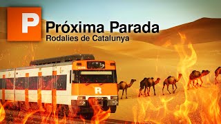 Próxima Parada Versión Rodalies de Catalunya [upl. by Caitlin]