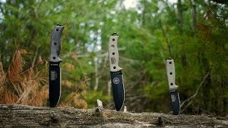 ESEE Knives Survival Trained [upl. by Sugden]