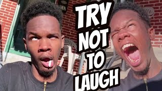 Dooley Funny Part5  Try Not To Laugh Challenge [upl. by Enneirb]