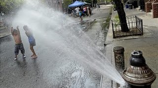 Junio bate récords de altas temperaturas [upl. by Kalvn]