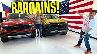 What MidSize Truck Should I Buy [upl. by Eiralav]