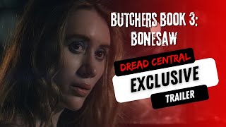 Butchers Book 3 Bonesaw Official Trailer  Here Comes The Slaughterhouse [upl. by Amalie]