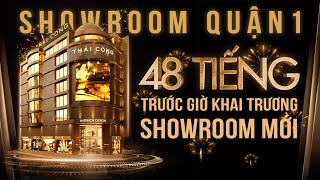 TẬP 4 SHOWROOM Q1  Phía sau năng lượng của Nhà thiết kế Nội Thất Quách Thái Công [upl. by Burkle]