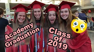 Academy Graduation 2019 [upl. by Atalayah732]