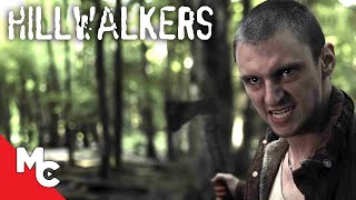 Hillwalkers  Full Movie  Award Winning Action Survival Thriller [upl. by Cannon]