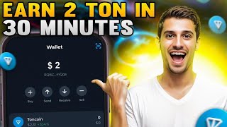 Earn 2 Ton In 30 Minutes Goblin Mine Bot Review Earn Free Crypto [upl. by Aikaz]