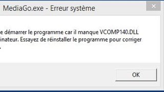 2024 Fix Missing VCOMP140DLL error in Windows 10 [upl. by Tesil]