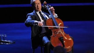 Yo Yo Ma  Bach Six Cello Suites  BBC Proms 2015 [upl. by Aneeuqahs725]