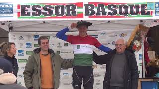 Essor Basque 2024 St PalaisSt Palais 110km [upl. by Wakefield304]