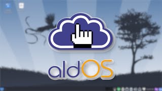 aldOS  un Fedora sin systemd [upl. by Ellemac]