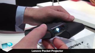 Lenovo Pocket Projector [upl. by Coates348]