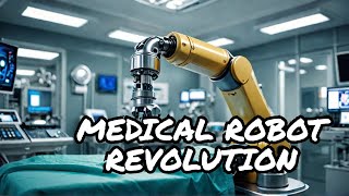 The UNSTOPPABLE Rise of Robots in Medicine [upl. by Hobbs]