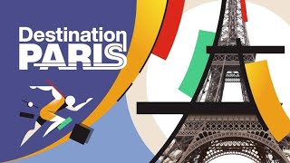 Watch FRANCE 24s special programme as the oneyear countdown to the Paris Olympics begins [upl. by Minor]