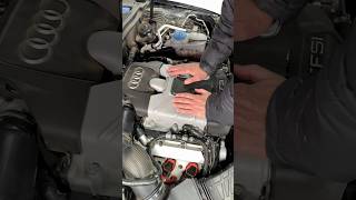 2016 Audi S4 Timing Chain Failure [upl. by Sukin482]